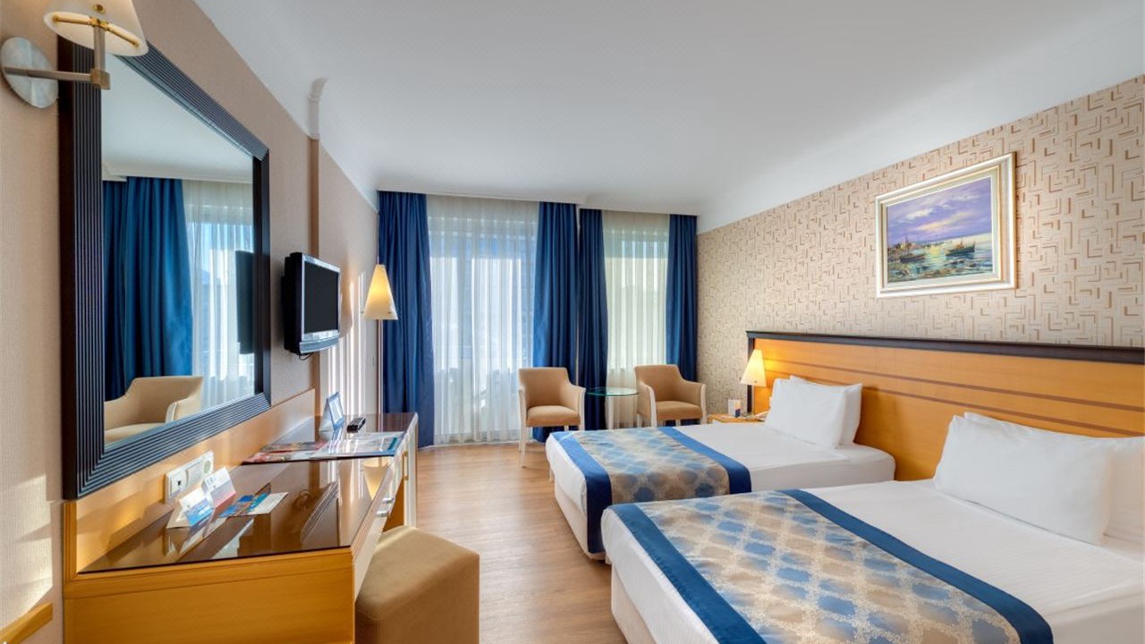 Photo of Bedroom in Liman Mahallesi