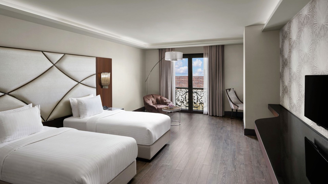 Photo of Bedroom in Esentepe