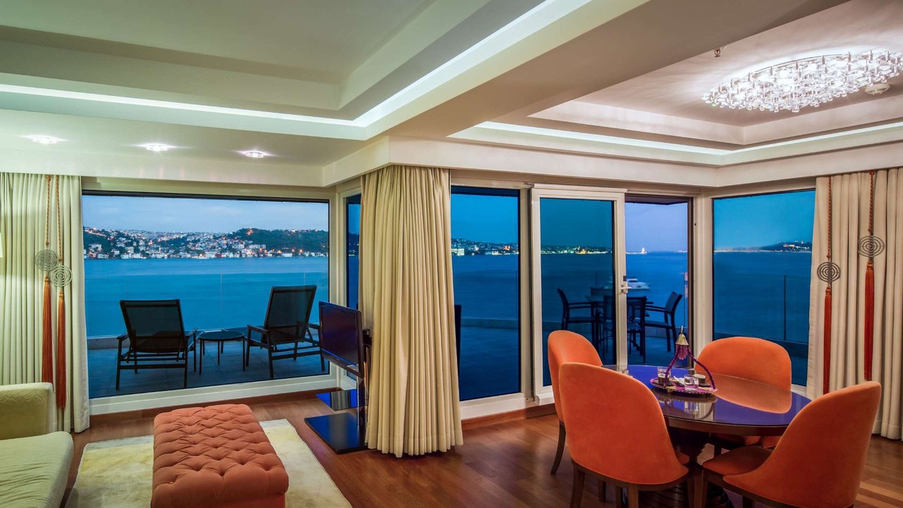 Photo of Livingroom in Besiktas