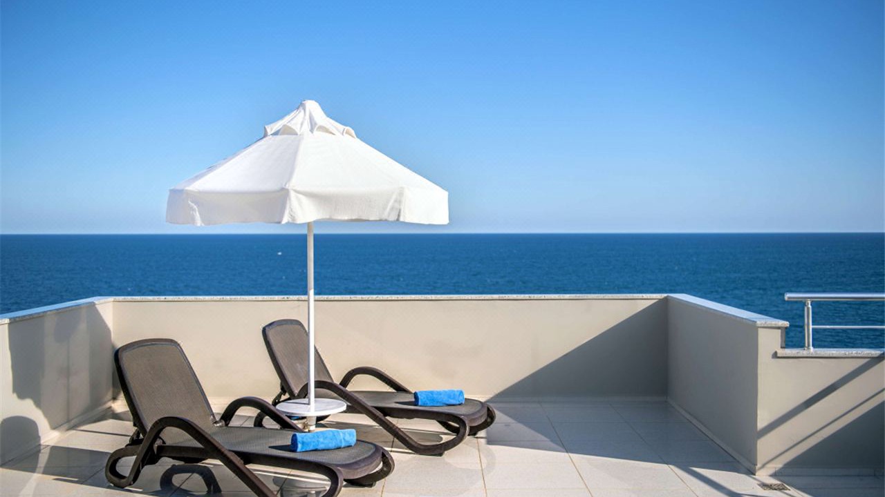 Photo of Patio Balcony in Liman Mahallesi