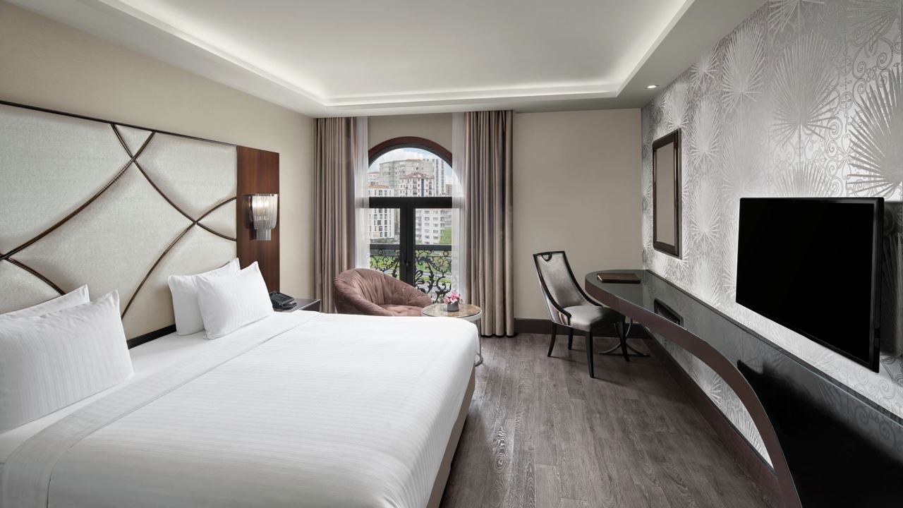 Photo of Bedroom in Esentepe