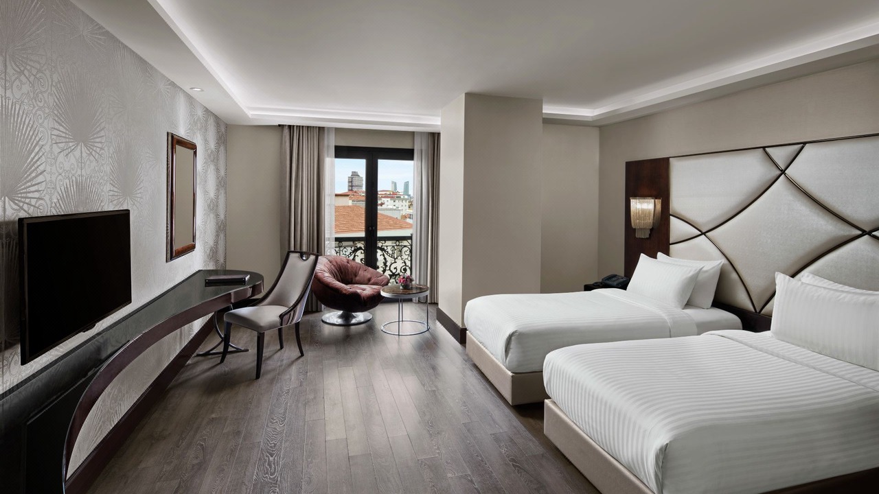 Photo of Bedroom in Esentepe