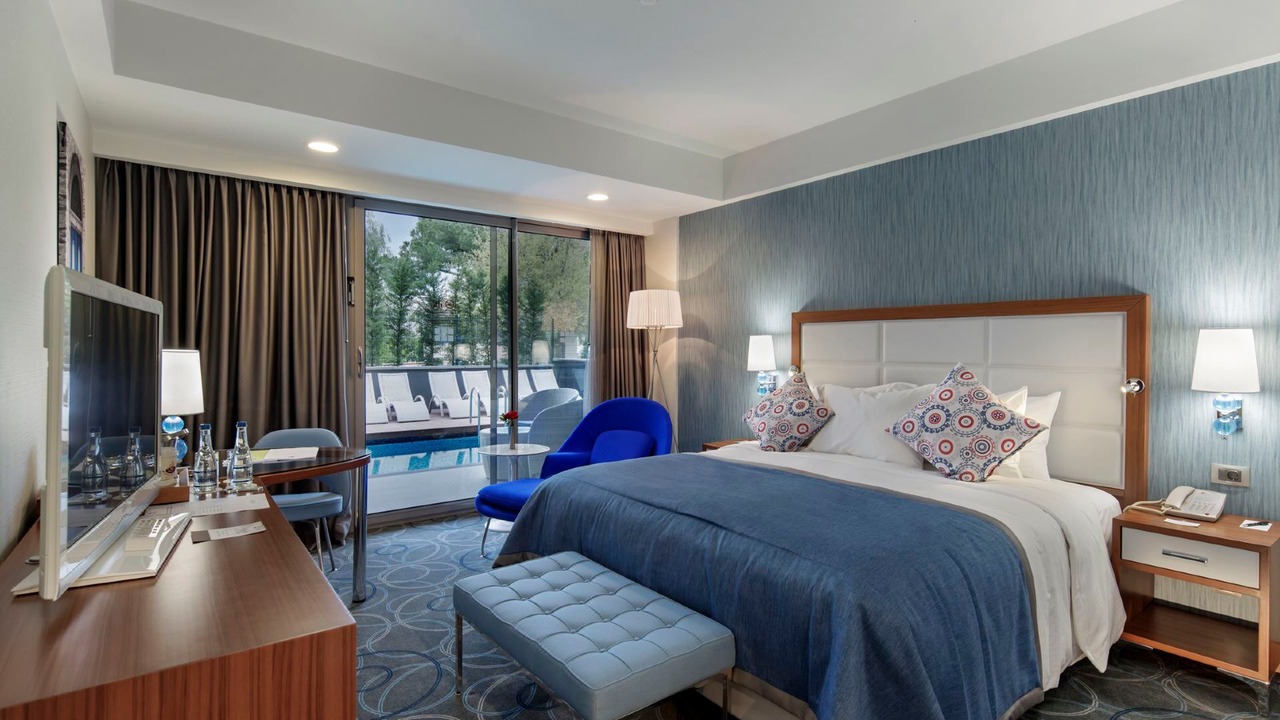 Photo of Bedroom in Kusadasi City Centre