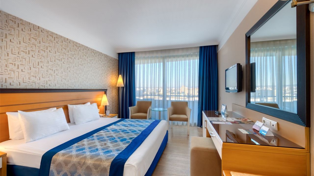 Photo of Bedroom in Liman Mahallesi