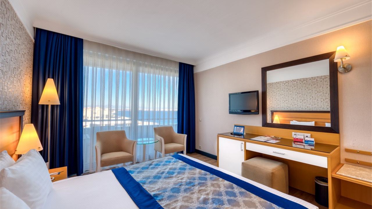 Photo of Bedroom in Liman Mahallesi