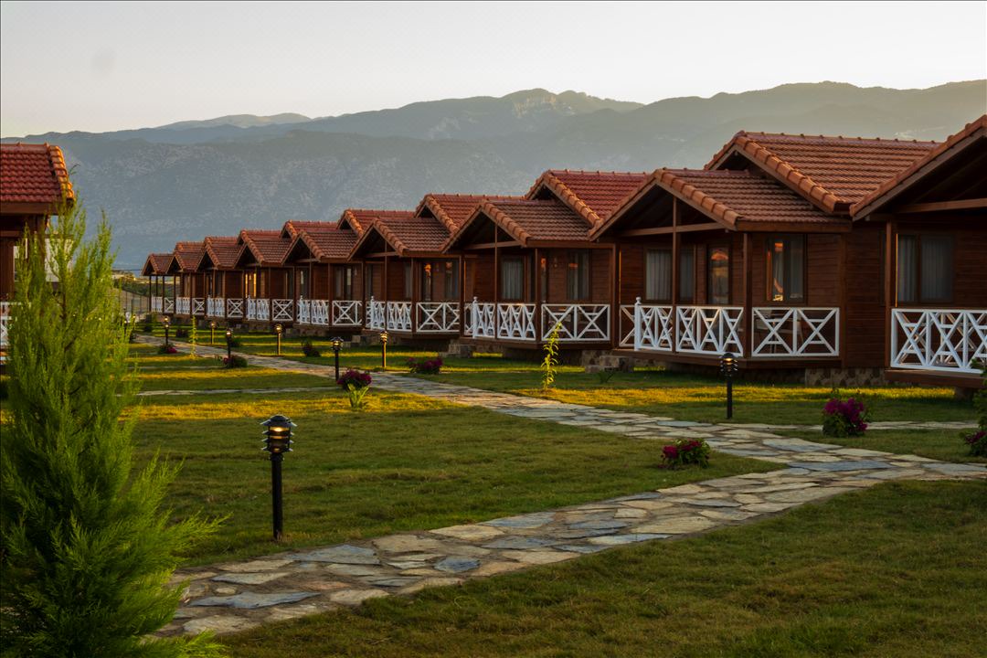 Photo of Buildings in Demre