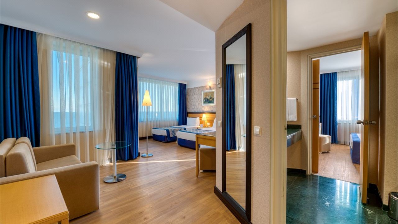 Photo of Livingroom in Liman Mahallesi