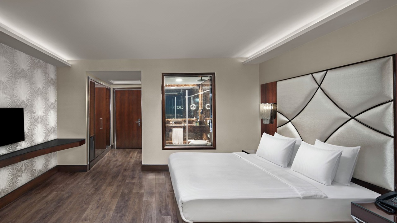 Photo of Bedroom in Esentepe