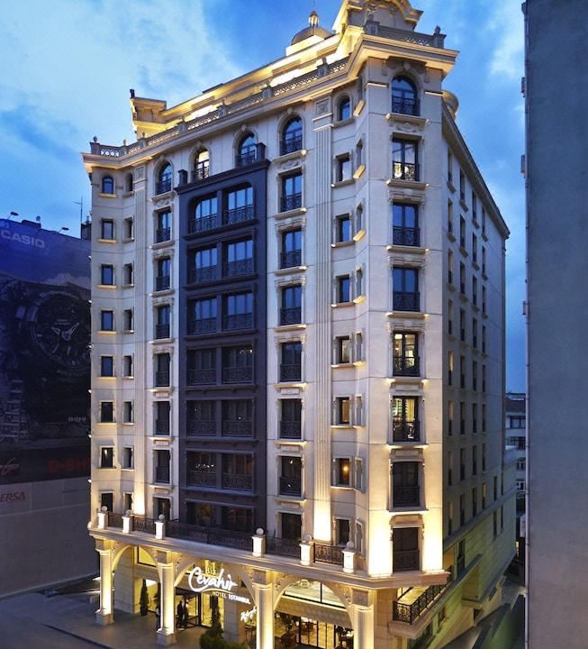 Photo of Buildings in Esentepe
