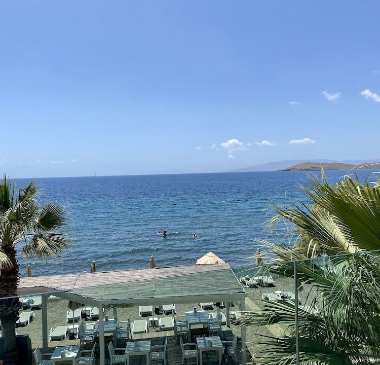 Photo of Patio Balcony in Ortakent