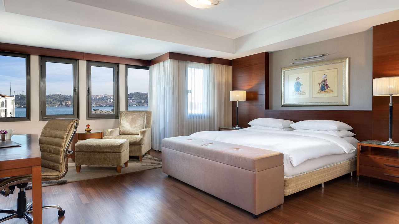 Photo of Bedroom in Besiktas