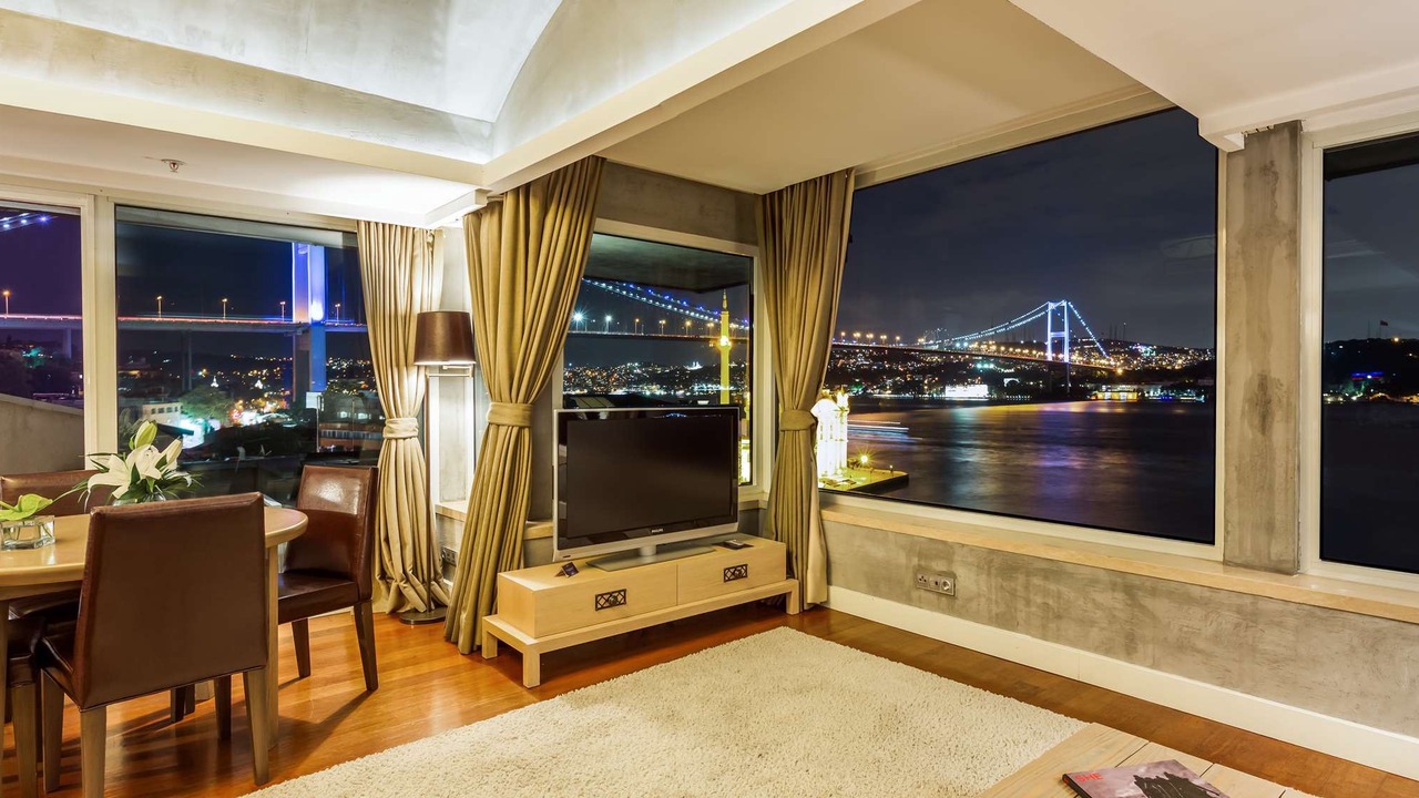 Photo of Livingroom in Besiktas