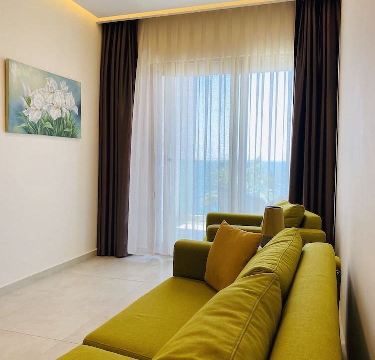 Photo of Livingroom in Ortakent