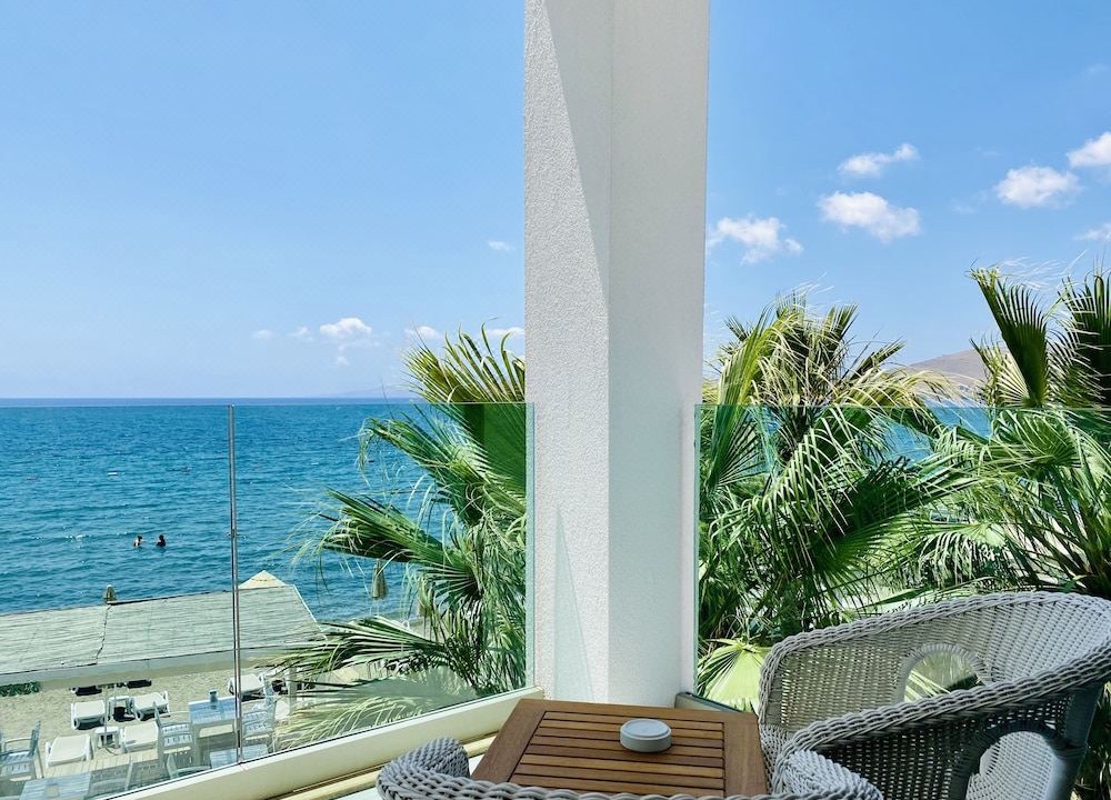 Photo of Patio Balcony in Ortakent