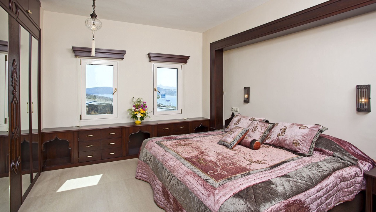 Photo of Bedroom in Bodrum City Center