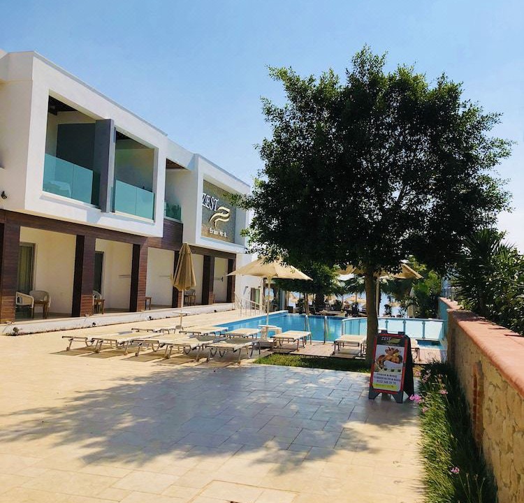 Photo of Buildings in Ortakent