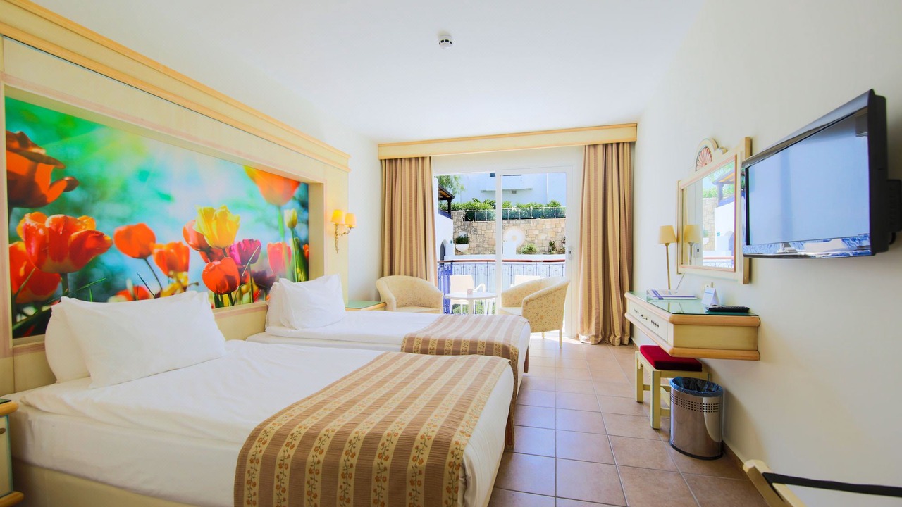 Photo of Bedroom in Bodrum City Center