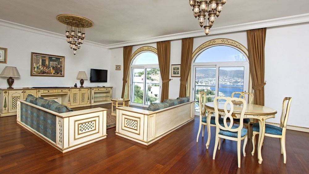 Photo of Livingroom in Bodrum City Center