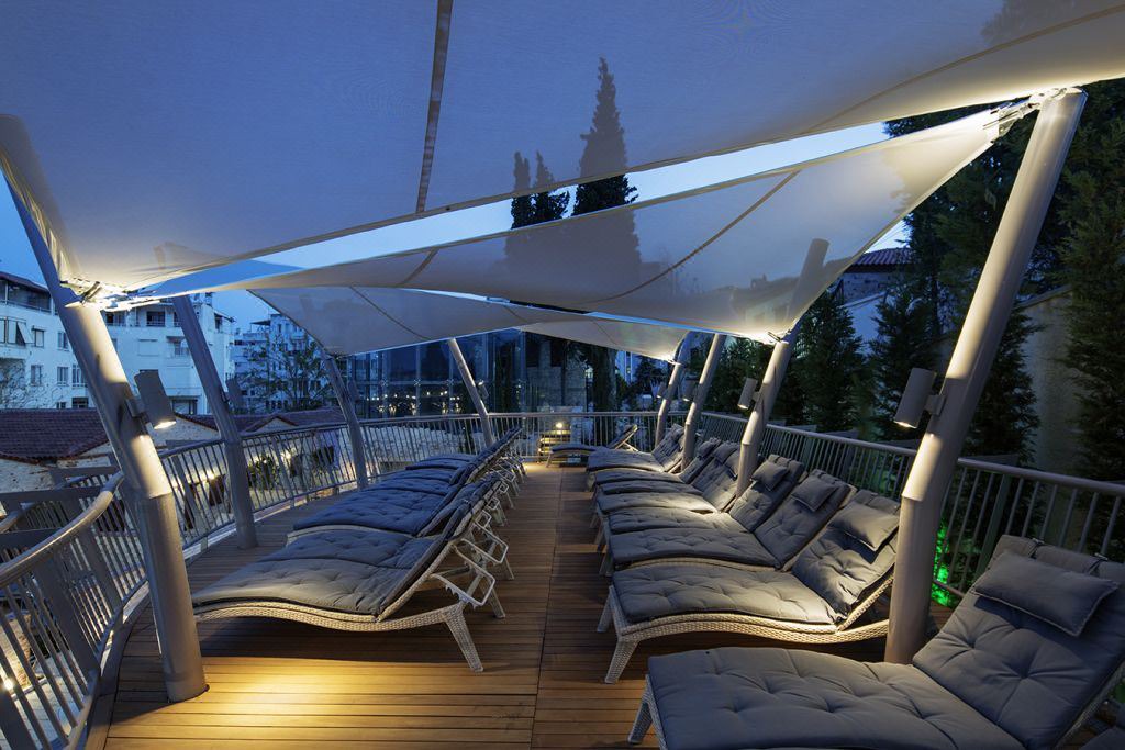 Photo of Patio Balcony in Kusadasi City Centre