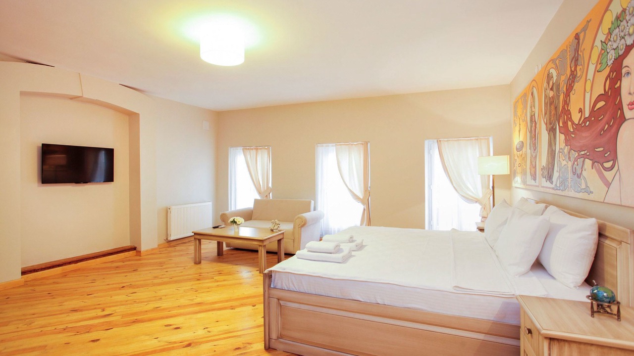 Photo of Bedroom in Taksim