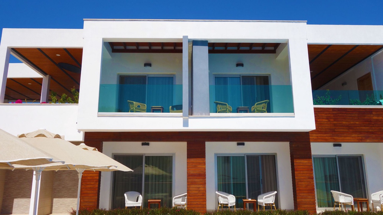 Photo of Buildings in Ortakent