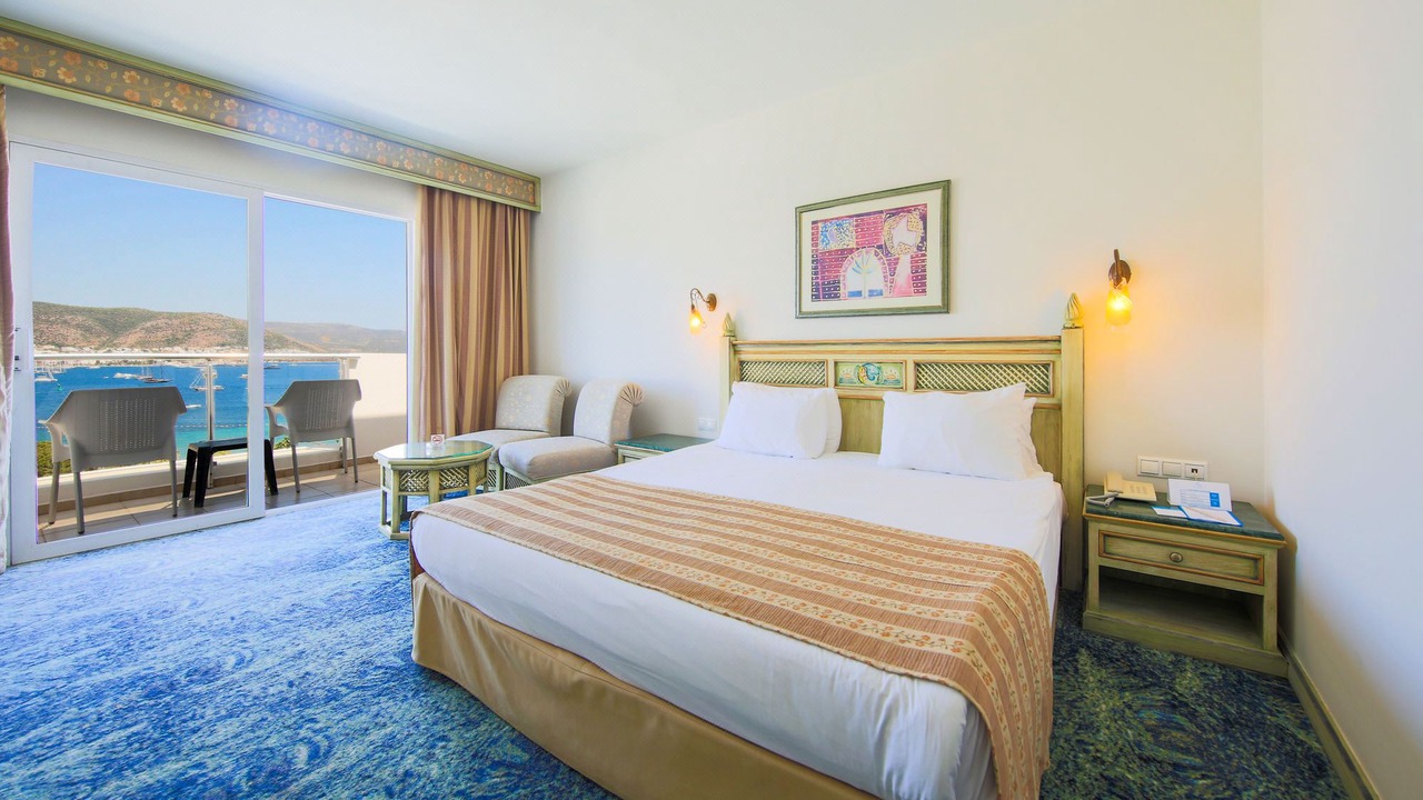 Photo of Bedroom in Bodrum City Center