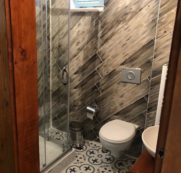 Photo of Bathroom in Gokceada