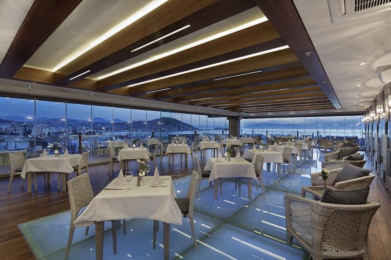 Photo of Patio Balcony in Kusadasi City Centre