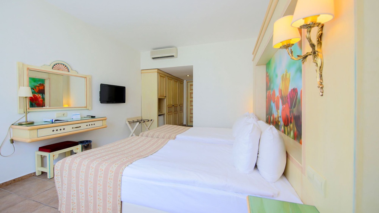 Photo of Bedroom in Bodrum City Center