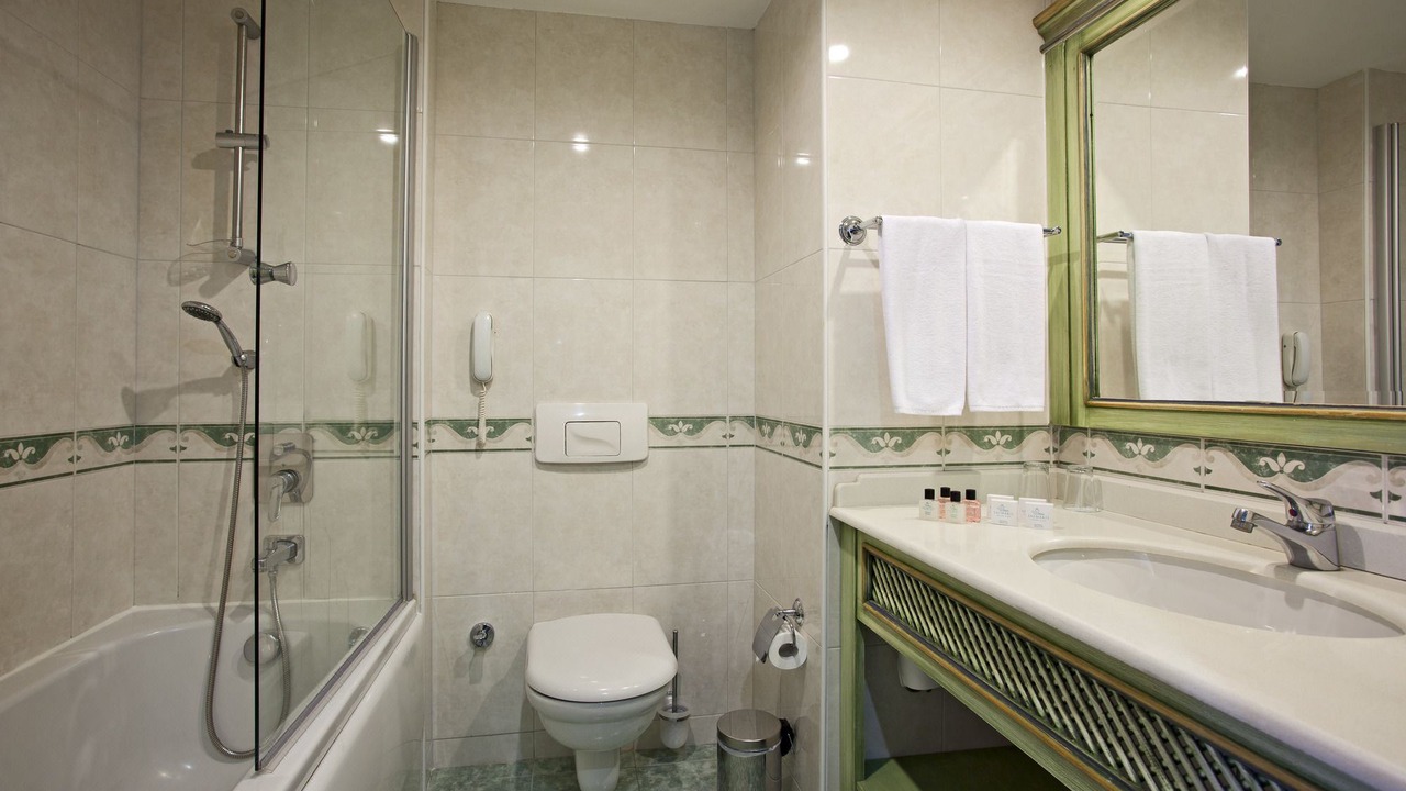 Photo of Bathroom in Bodrum City Center