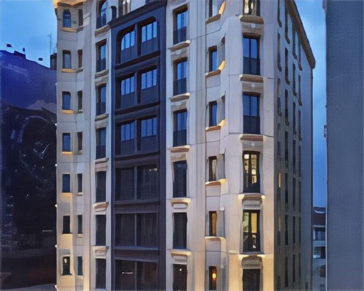 Photo of Buildings in Esentepe