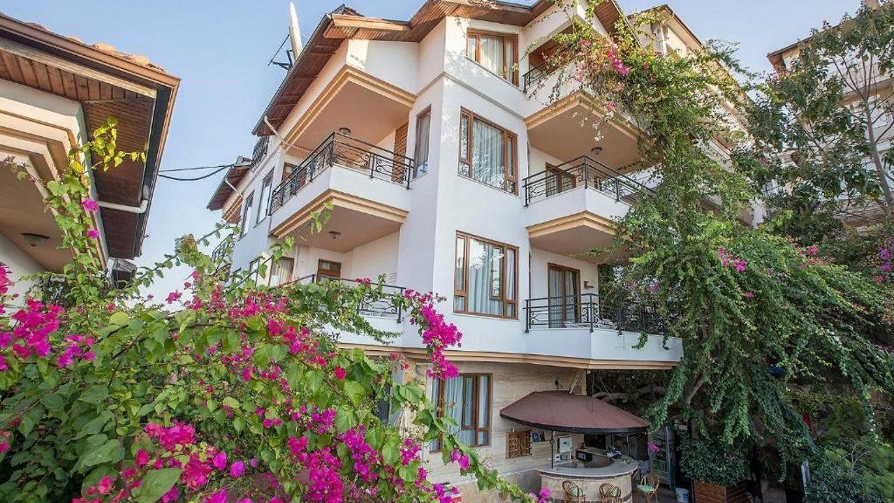 Photo of Buildings in Alanya
