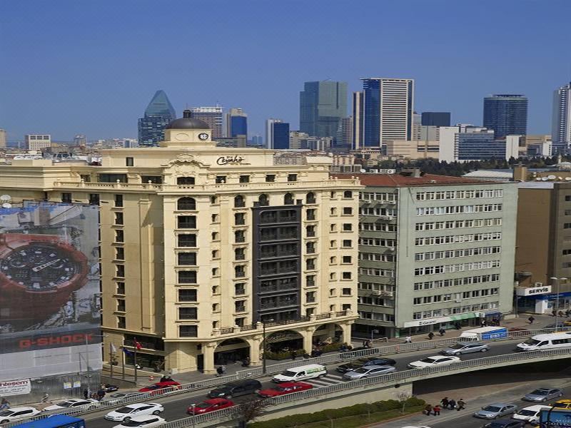 Photo of Buildings in Esentepe