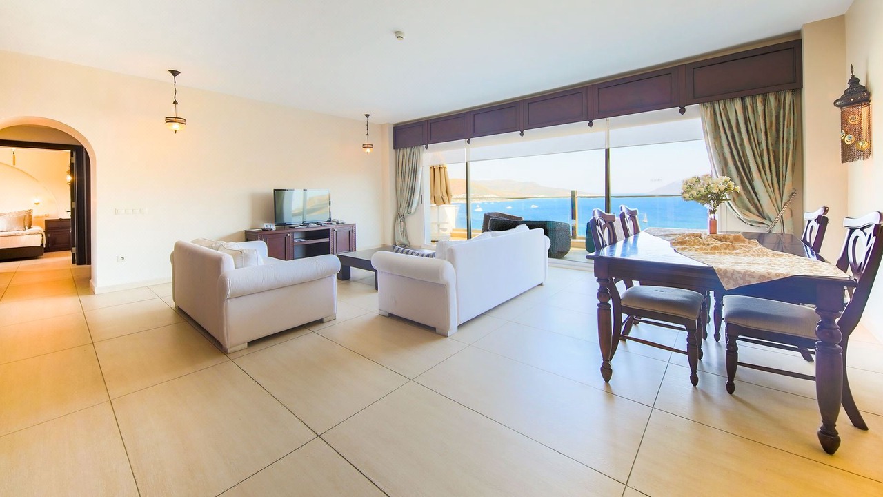 Photo of Livingroom in Bodrum City Center