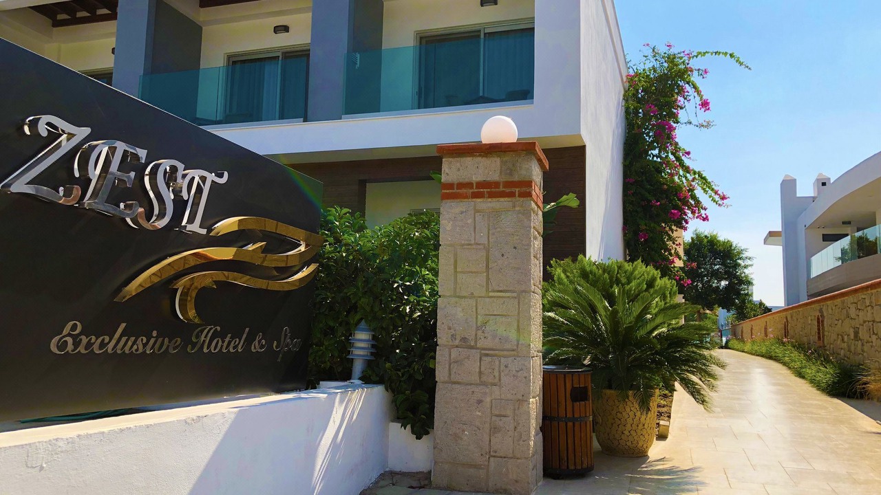 Photo of Buildings in Ortakent