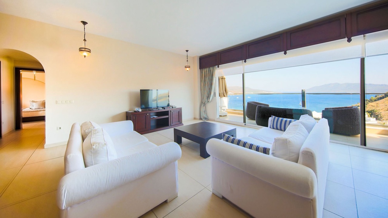 Photo of Livingroom in Bodrum City Center