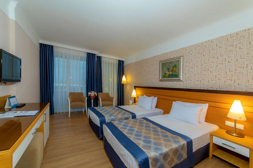 Photo of Bedroom in Liman Mahallesi