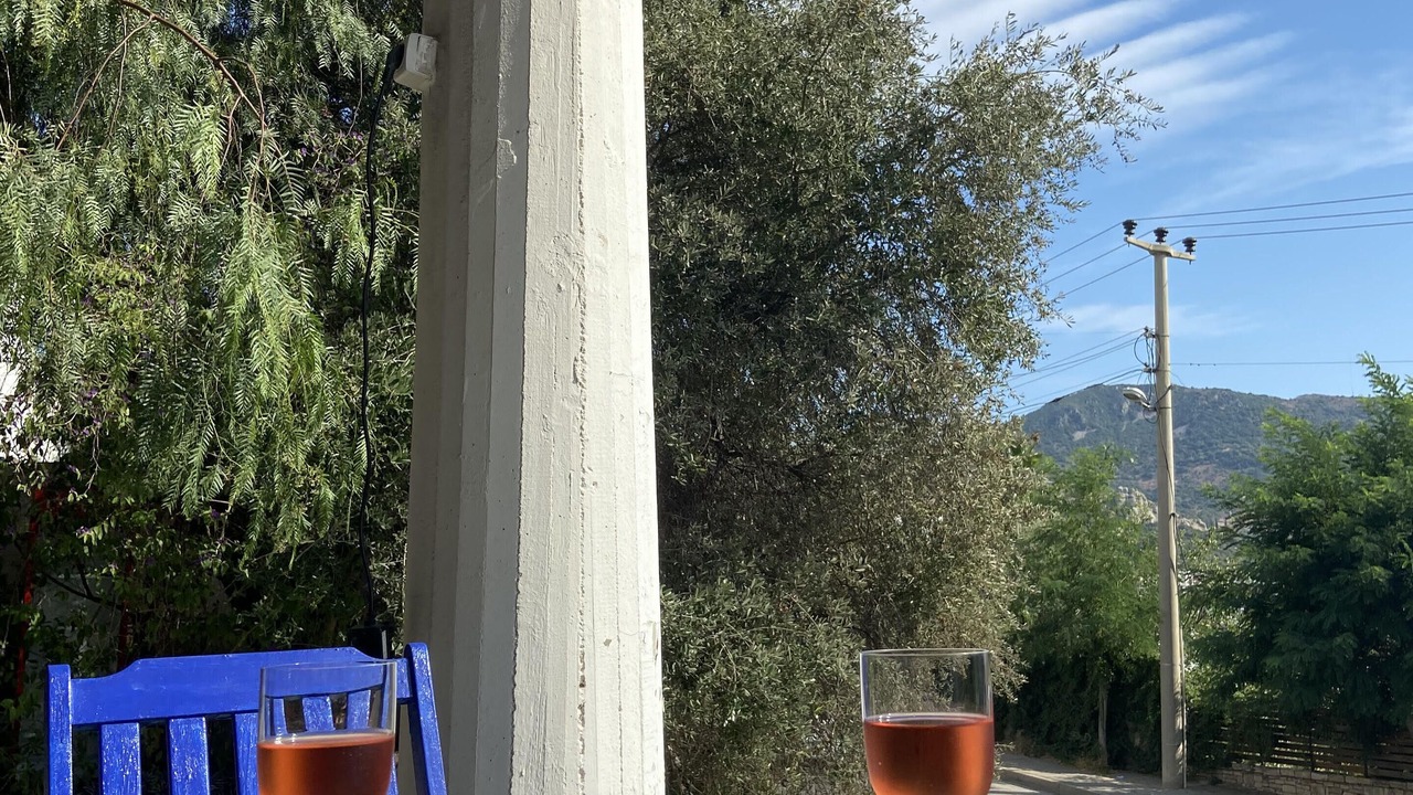 Photo of Patio Balcony in Yalikavak