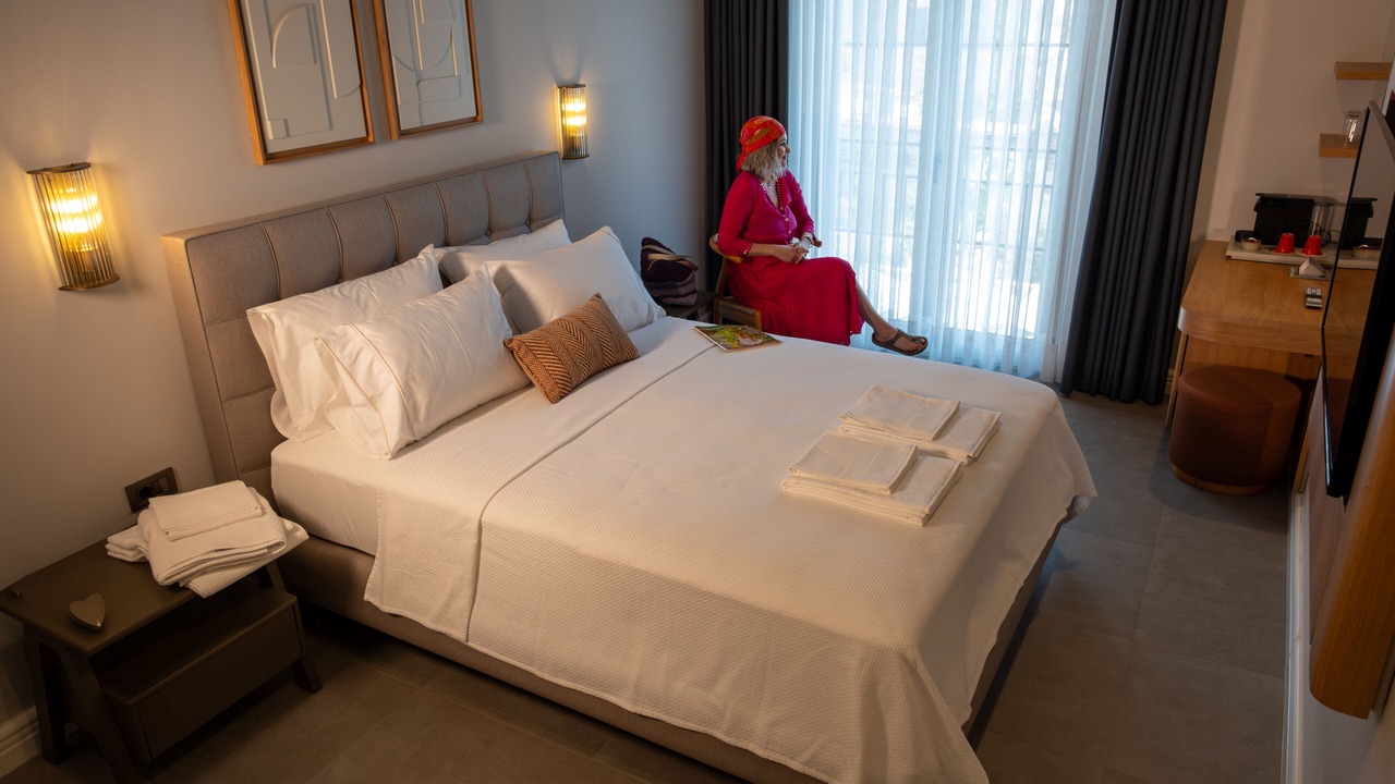 Photo of Bedroom in Alacati