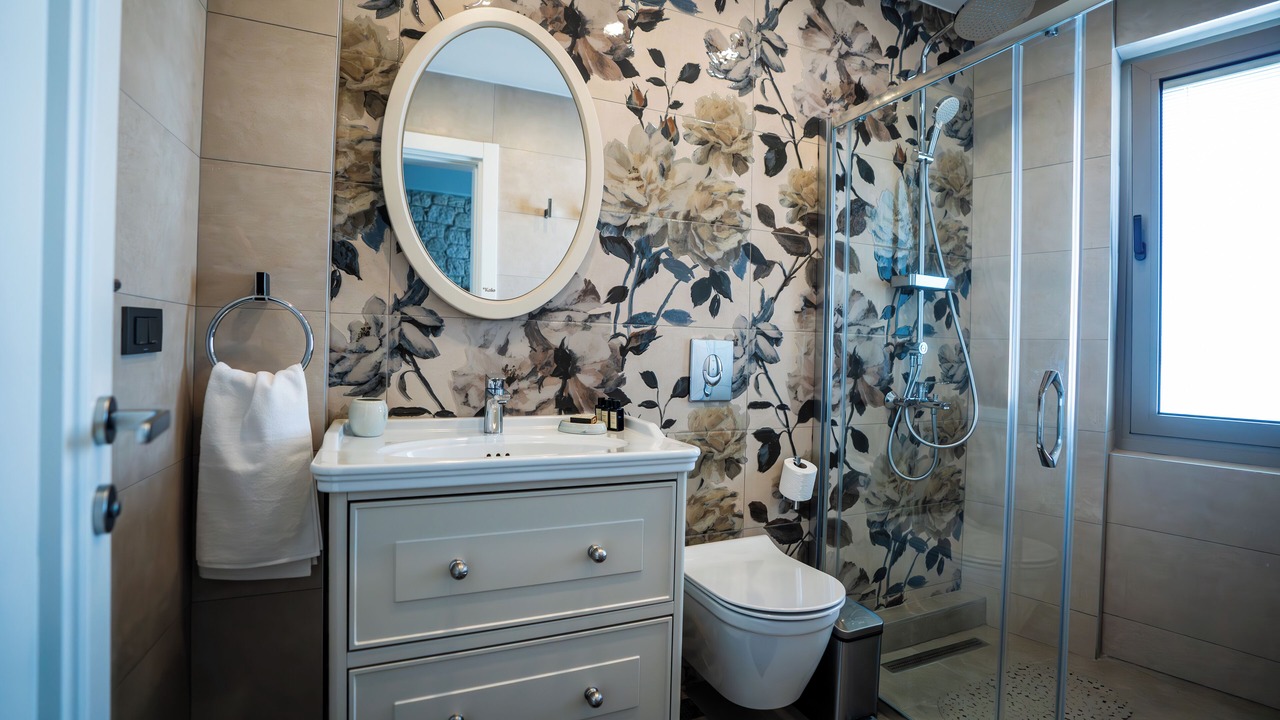 Photo of Bathroom in Alacati