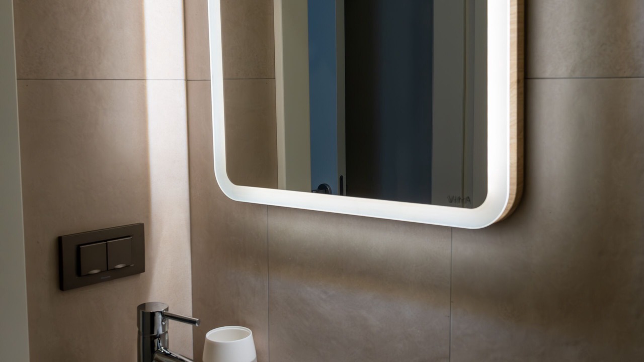 Photo of Bathroom in Alacati
