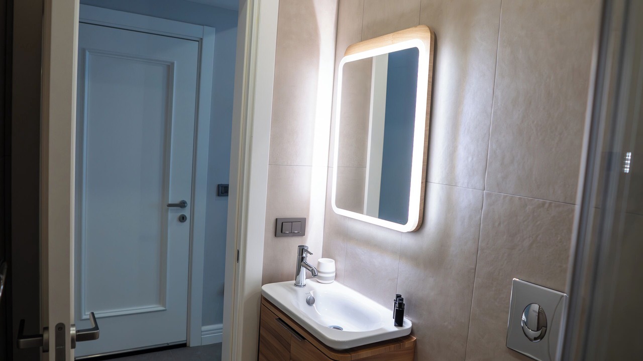 Photo of Bathroom in Alacati