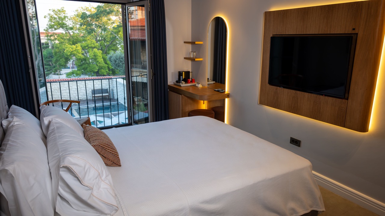 Photo of Bedroom in Alacati