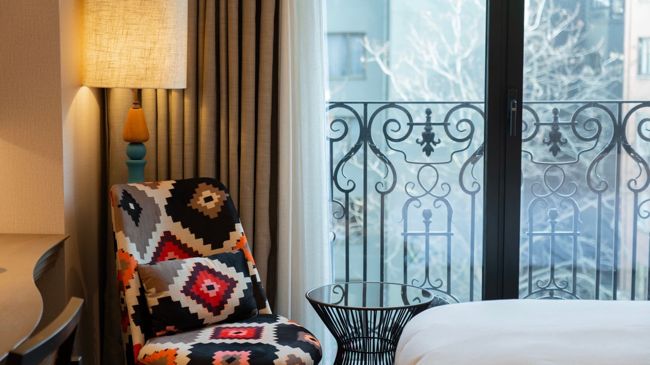Photo of Bedroom in Karakoy