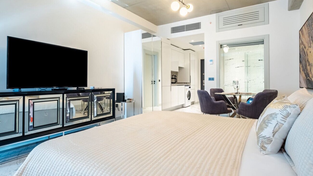 Photo of Bedroom in Bomonti