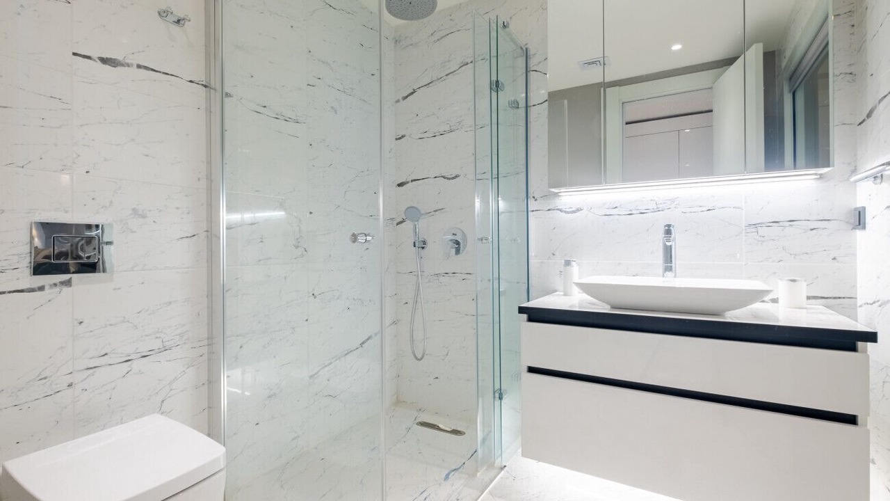 Photo of Bathroom in Bomonti