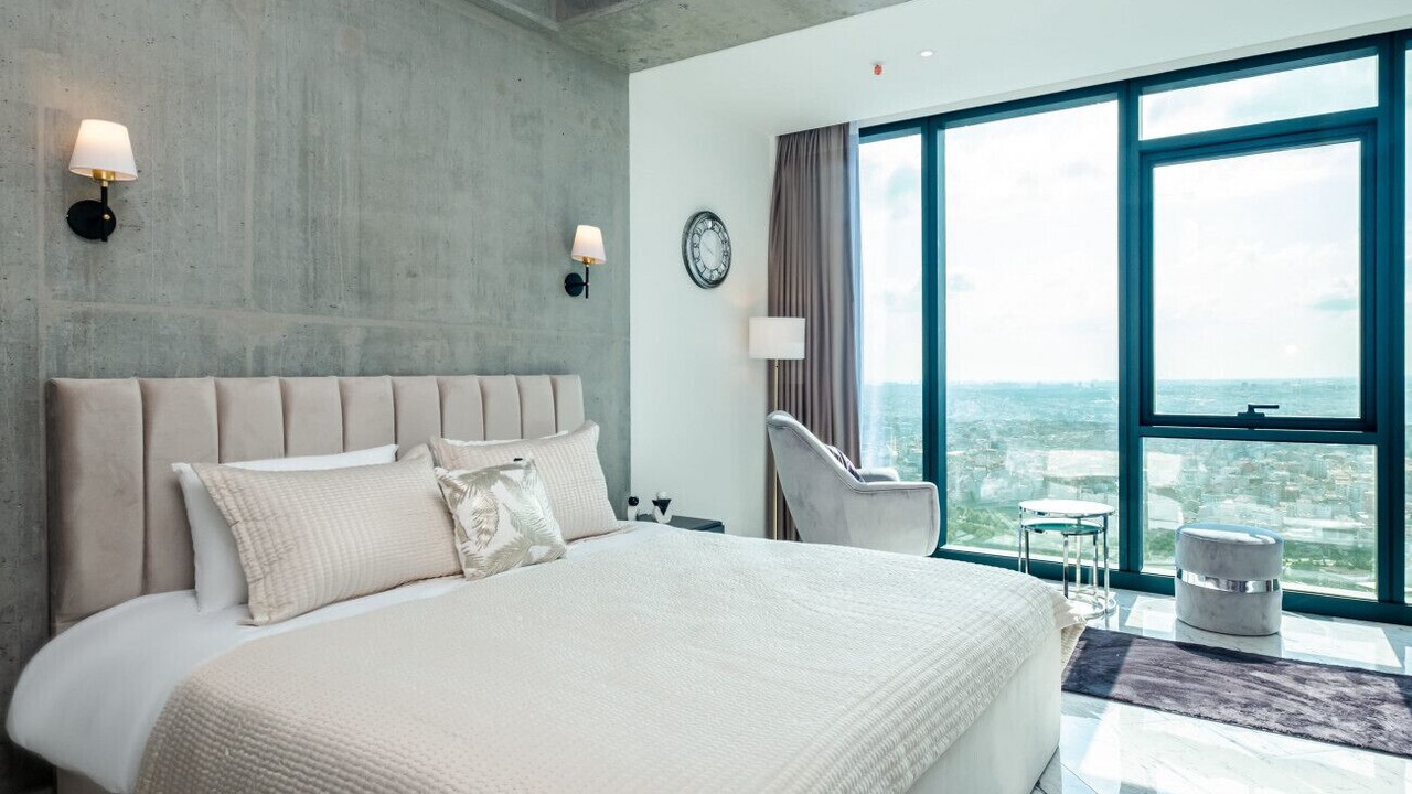 Photo of Bedroom in Bomonti