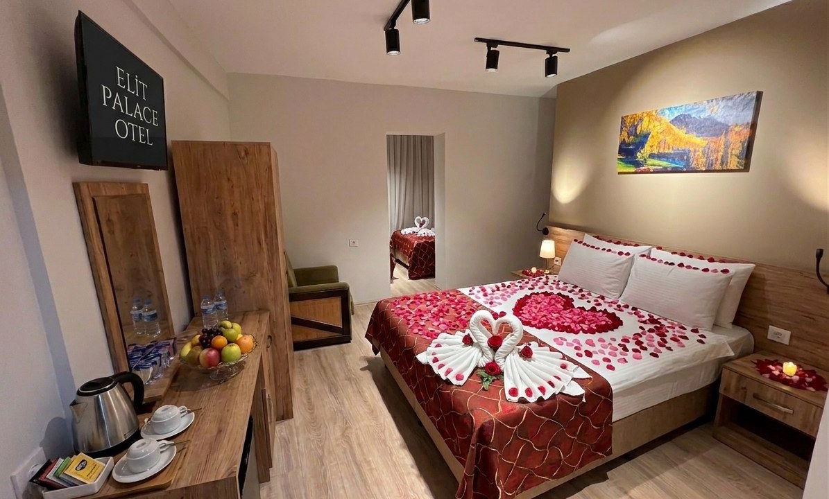 Photo of Bedroom in Bolu