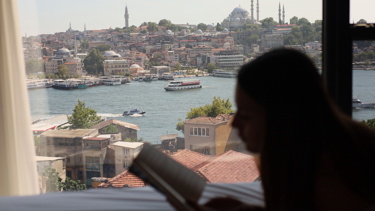 Photo of Bedroom in Galata