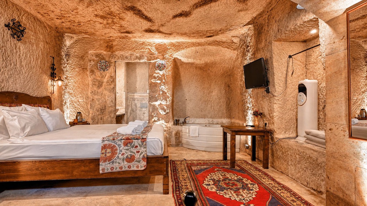 Photo of Bedroom in Ortahisar